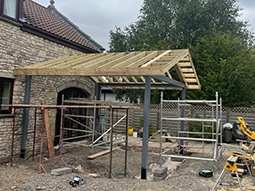 Roof Cut Project Feature